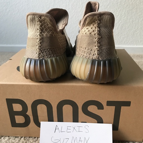 Adidas yeezy boost 350 v2 Sand Taupe - Picture 5 of 14